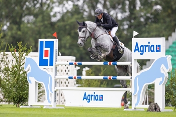 Breen Finds the Key to Success with Konrad Obolensky